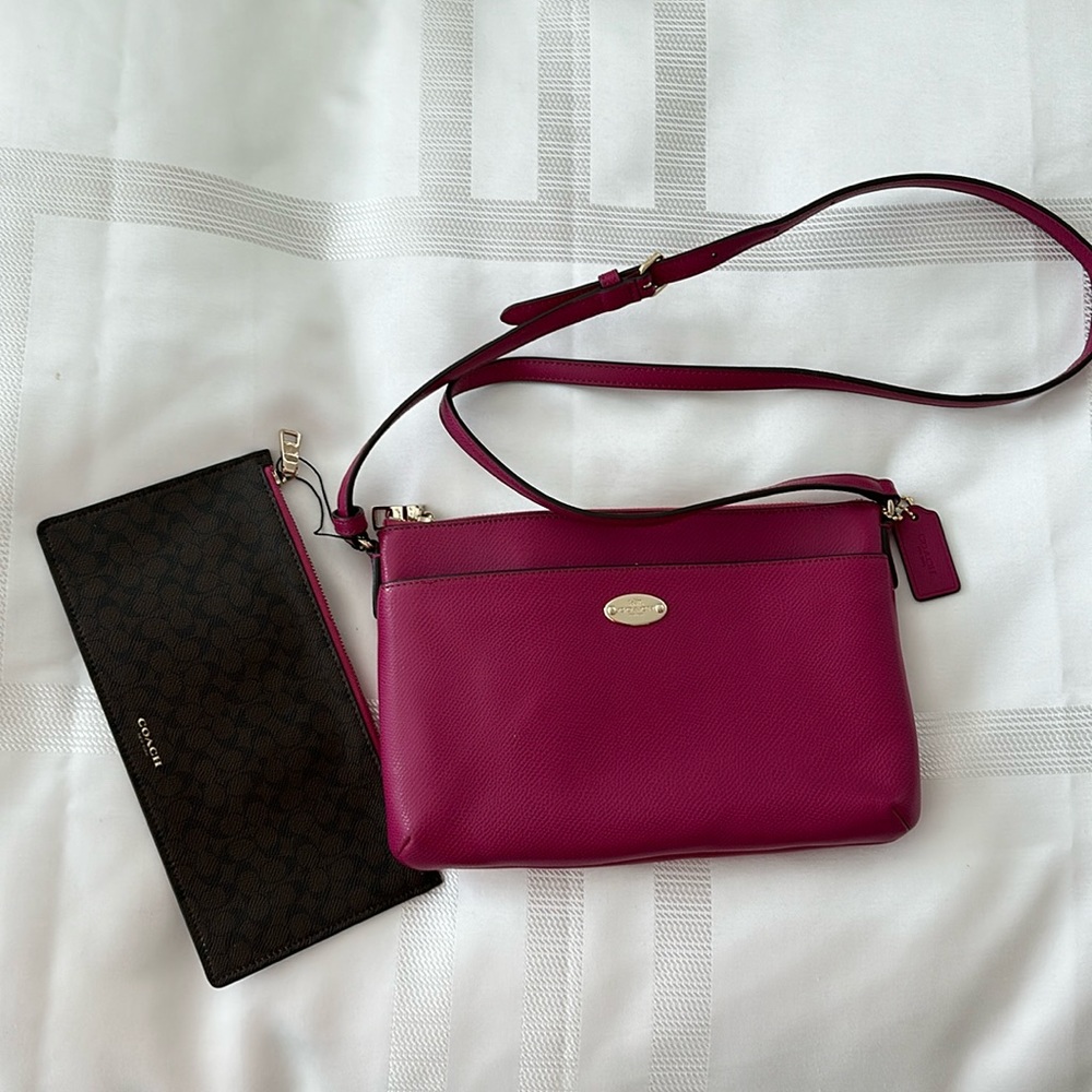 Coach Crossbody